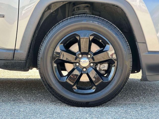 2021 Jeep Compass Latitude 4x4