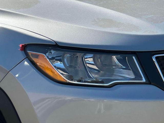 2021 Jeep Compass Latitude 4x4