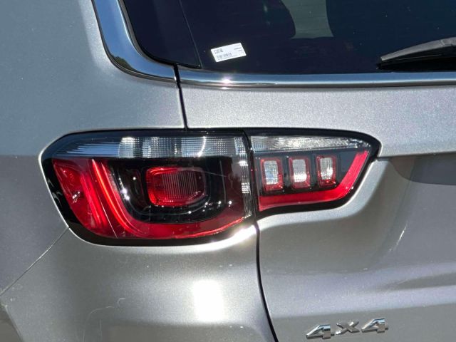 2021 Jeep Compass Latitude 4x4
