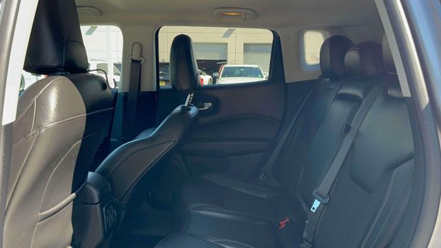 2021 Jeep Compass Latitude 4x4