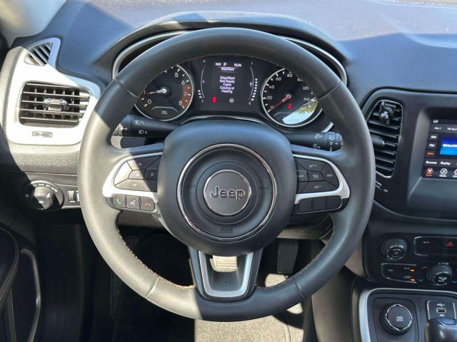 2021 Jeep Compass Latitude 4x4