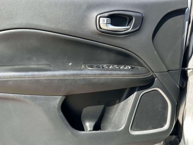 2021 Jeep Compass Latitude 4x4