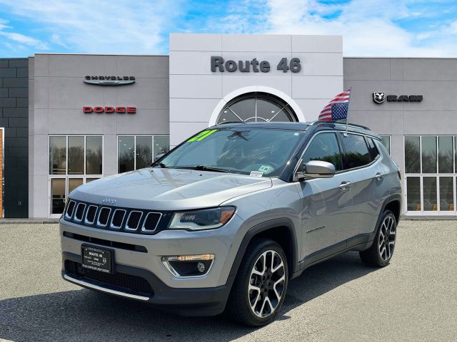 2021 Jeep Compass Limited 4x4