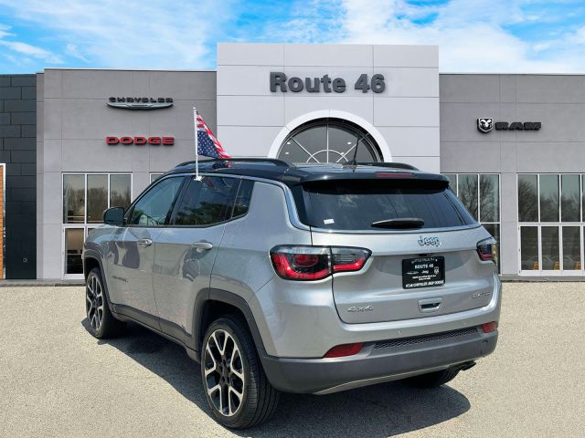 2021 Jeep Compass Limited 4x4