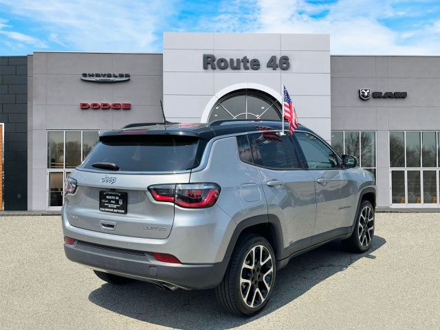2021 Jeep Compass Limited 4x4