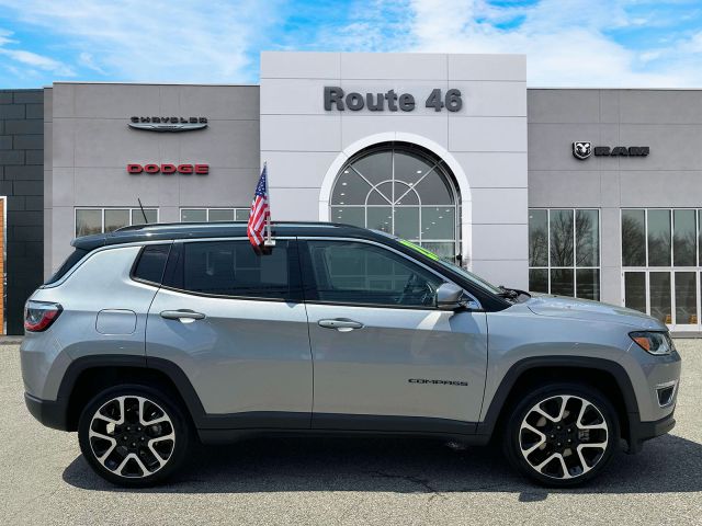 2021 Jeep Compass Limited 4x4