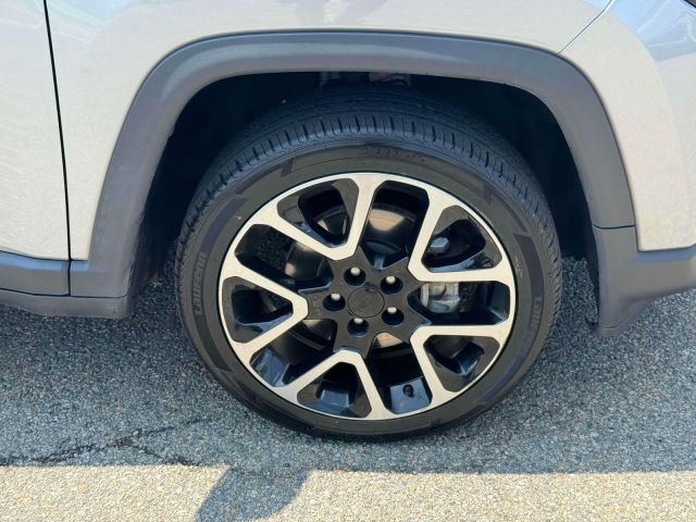 2021 Jeep Compass Limited 4x4