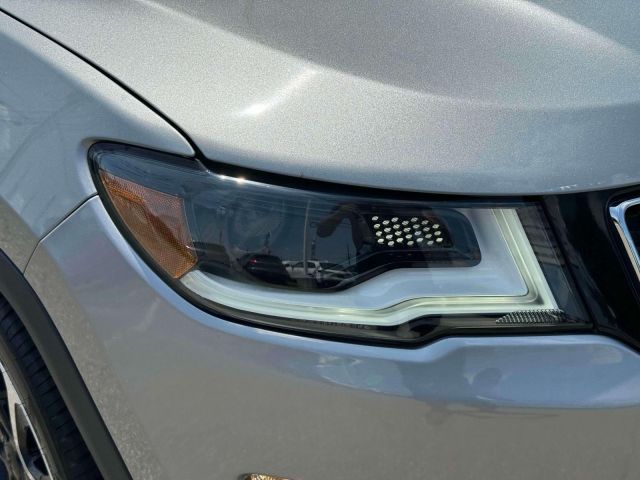 2021 Jeep Compass Limited 4x4