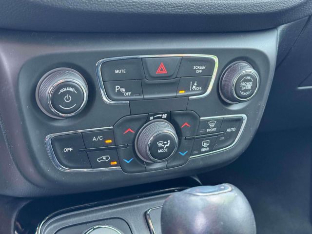 2021 Jeep Compass Limited 4x4