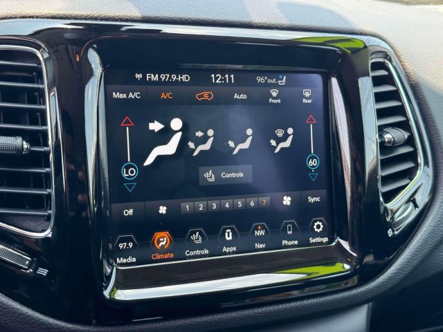 2021 Jeep Compass Limited 4x4