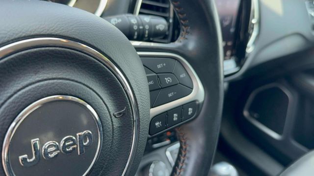 2021 Jeep Compass Limited 4x4