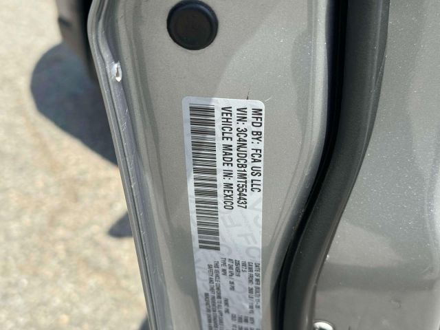 2021 Jeep Compass Limited 4x4