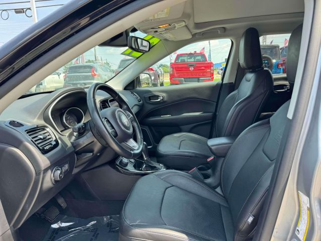 2021 Jeep Compass Limited 4x4