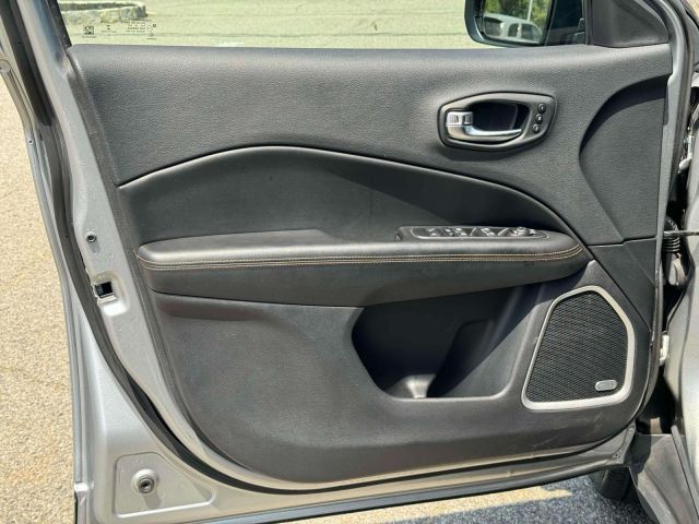 2021 Jeep Compass Limited 4x4