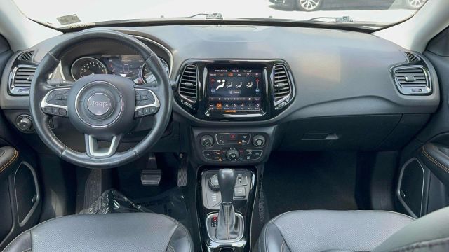 2021 Jeep Compass Limited 4x4