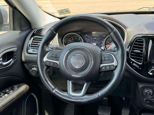 2021 Jeep Compass Limited 4x4