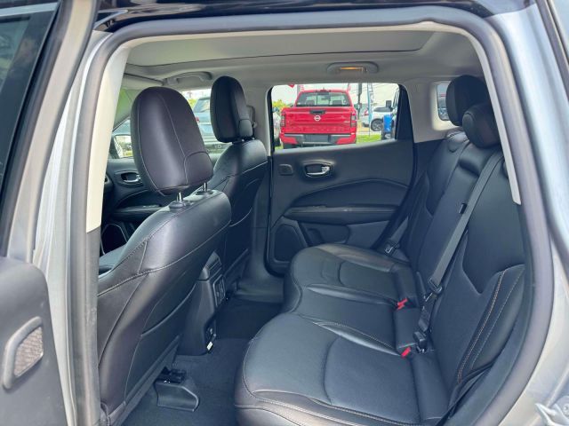 2021 Jeep Compass Limited 4x4