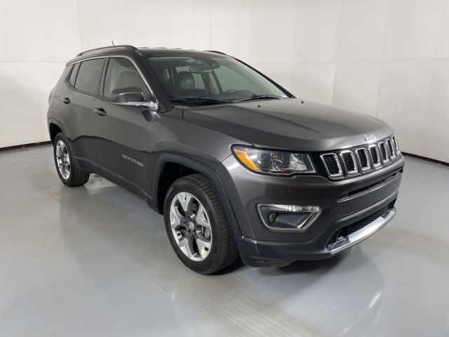 2021 Jeep Compass Limited 2021 Jeep Compass Limited