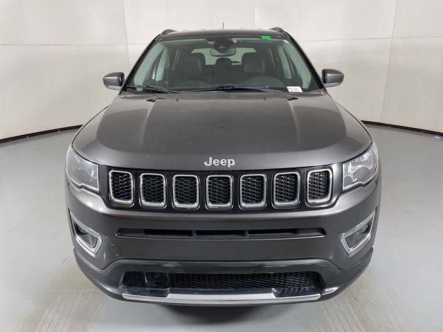 2021 Jeep Compass Limited 2021 Jeep Compass Limited
