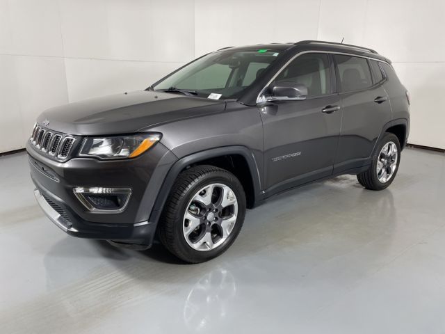 2021 Jeep Compass Limited 2021 Jeep Compass Limited