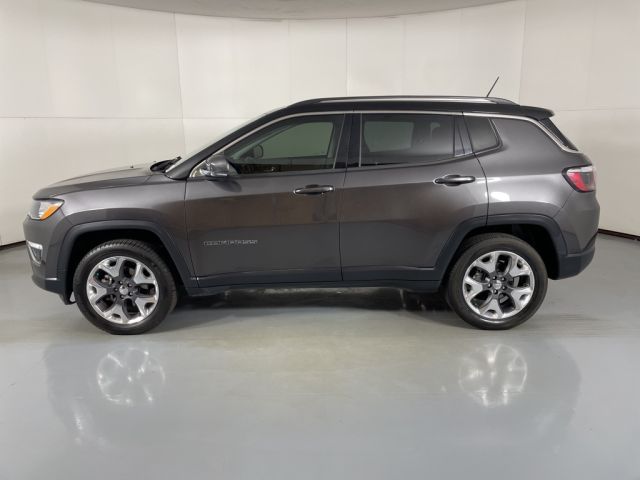2021 Jeep Compass Limited 2021 Jeep Compass Limited