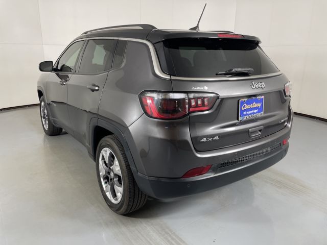 2021 Jeep Compass Limited 2021 Jeep Compass Limited