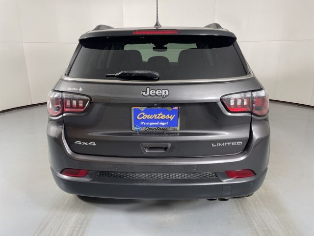 2021 Jeep Compass Limited 2021 Jeep Compass Limited