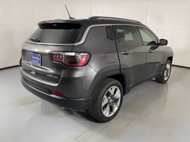 2021 Jeep Compass Limited 2021 Jeep Compass Limited