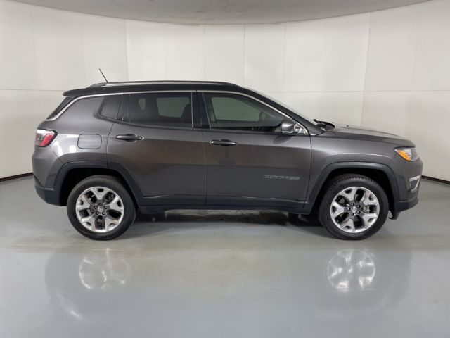 2021 Jeep Compass Limited 2021 Jeep Compass Limited