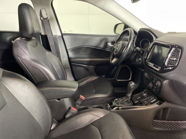 2021 Jeep Compass Limited 2021 Jeep Compass Limited