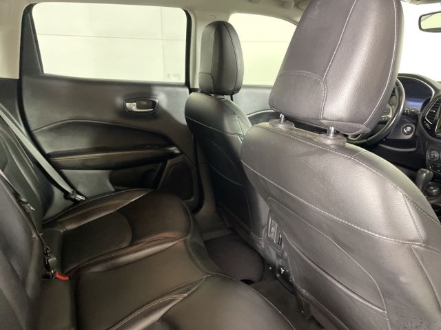 2021 Jeep Compass Limited 2021 Jeep Compass Limited