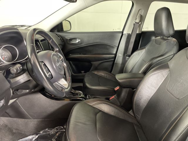 2021 Jeep Compass Limited 2021 Jeep Compass Limited