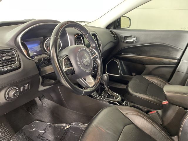 2021 Jeep Compass Limited 2021 Jeep Compass Limited