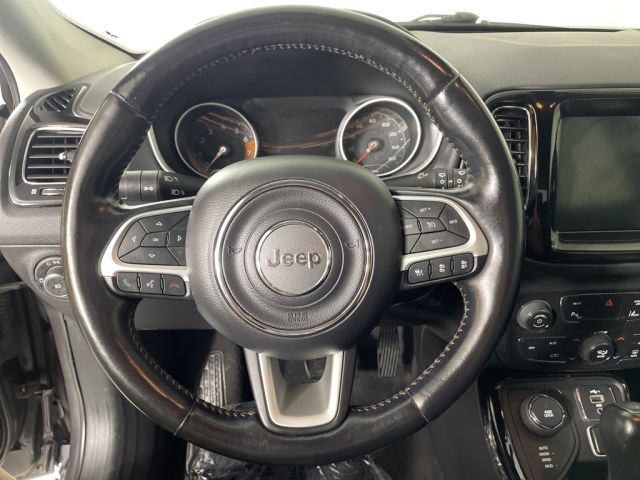 2021 Jeep Compass Limited 2021 Jeep Compass Limited