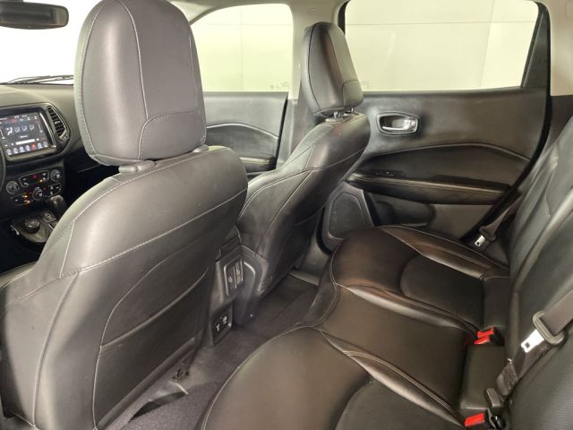 2021 Jeep Compass Limited 2021 Jeep Compass Limited