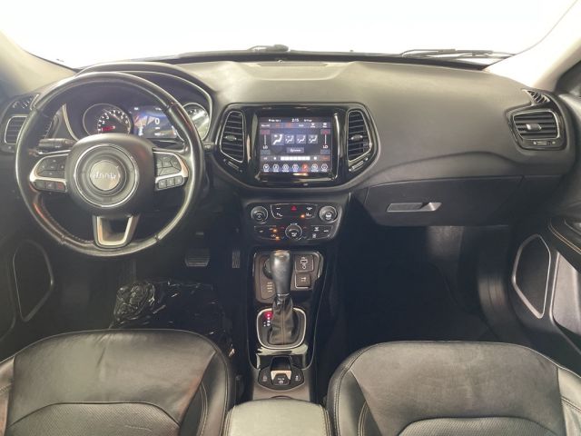 2021 Jeep Compass Limited 2021 Jeep Compass Limited