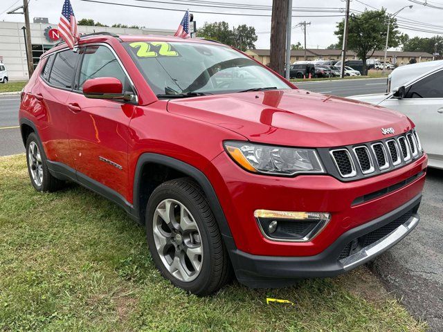 2021 Jeep Compass Limited 2021 Jeep Compass Limited