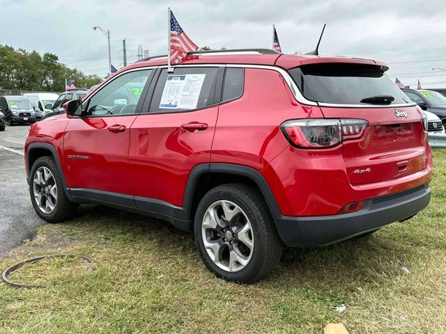 2021 Jeep Compass Limited 2021 Jeep Compass Limited