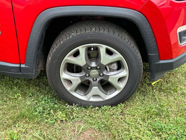 2021 Jeep Compass Limited 2021 Jeep Compass Limited