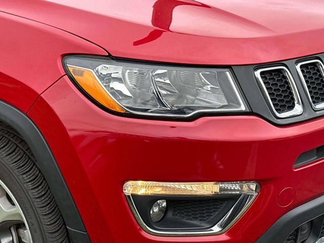 2021 Jeep Compass Limited 2021 Jeep Compass Limited