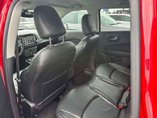 2021 Jeep Compass Limited 2021 Jeep Compass Limited