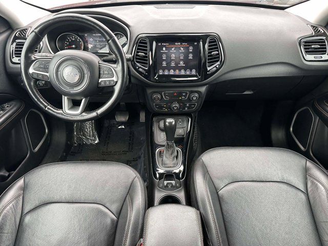 2021 Jeep Compass Limited 2021 Jeep Compass Limited