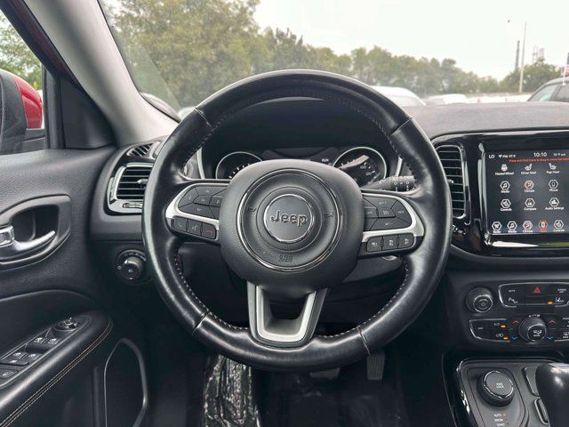 2021 Jeep Compass Limited 2021 Jeep Compass Limited
