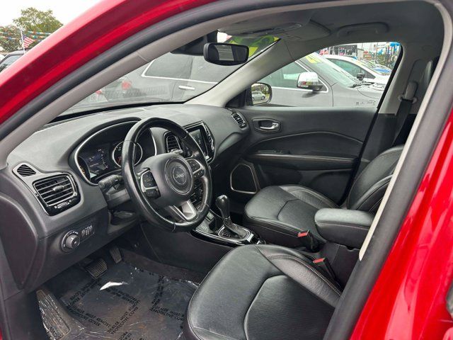 2021 Jeep Compass Limited 2021 Jeep Compass Limited