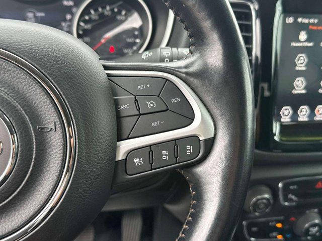 2021 Jeep Compass Limited 2021 Jeep Compass Limited