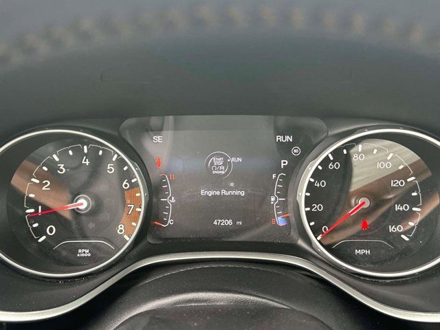 2021 Jeep Compass Limited 2021 Jeep Compass Limited