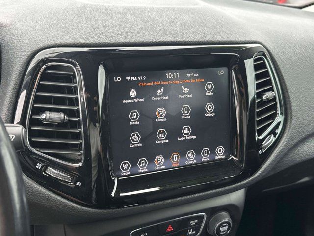 2021 Jeep Compass Limited 2021 Jeep Compass Limited