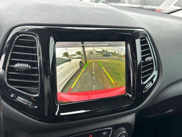 2021 Jeep Compass Limited 2021 Jeep Compass Limited