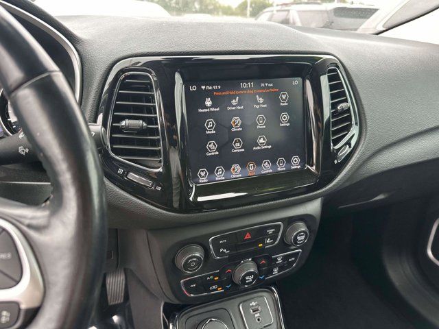 2021 Jeep Compass Limited 2021 Jeep Compass Limited