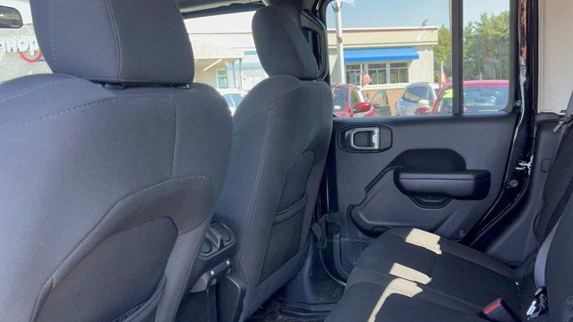 2021 Jeep Gladiator Willys